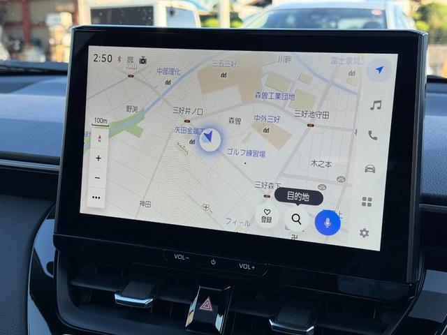 カローラクロス GRスポーツ 【専用ブレーキキャリパー!パノラマルーフ!】パノラミックビューモニター アダプティブハイビーム ハンズフリーパワーバッグドア LEDリアフォグランプ ナノイーX AC100V電源 10.5DA BSM(57枚目)