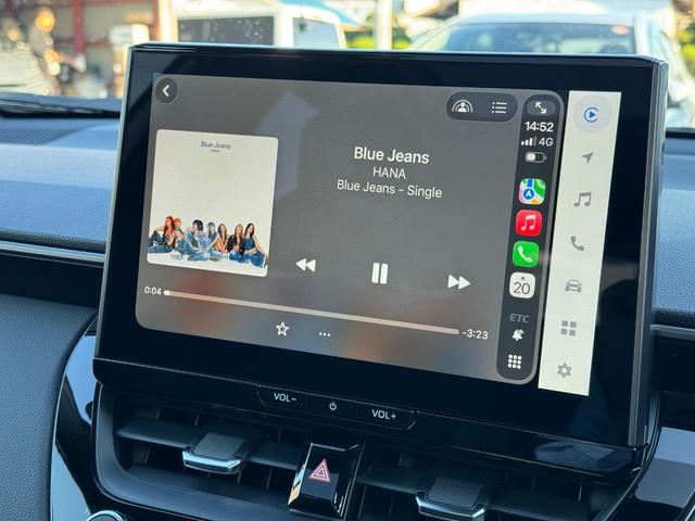 カローラクロス GRスポーツ 【専用ブレーキキャリパー!パノラマルーフ!】パノラミックビューモニター アダプティブハイビーム ハンズフリーパワーバッグドア LEDリアフォグランプ ナノイーX AC100V電源 10.5DA BSM(61枚目)