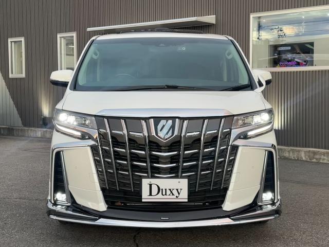 アルファード 2.5S Cパッケージ 【ツインムーンルーフ!フリップダウンモニター】純正ディスプレイオーディオ デジタルインナーミラー スペアタイヤ パワーバッグドア ナビキット ETC オットマン TV ベンチレーション シートヒーター(5枚目)