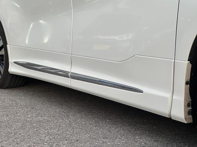 アルファード 2.5S Cパッケージ 【ツインムーンルーフ!フリップダウンモニター】純正ディスプレイオーディオ デジタルインナーミラー スペアタイヤ パワーバッグドア ナビキット ETC オットマン TV ベンチレーション シートヒーター(22枚目)