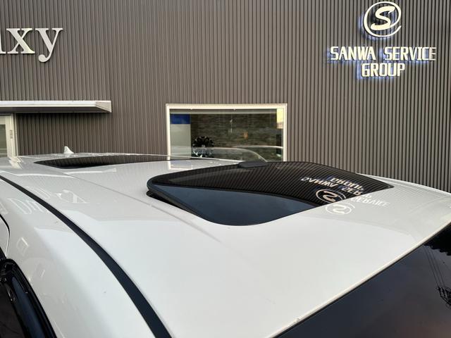 アルファード 2.5S Cパッケージ 【ツインムーンルーフ!フリップダウンモニター】純正ディスプレイオーディオ デジタルインナーミラー スペアタイヤ パワーバッグドア ナビキット ETC オットマン TV ベンチレーション シートヒーター(23枚目)