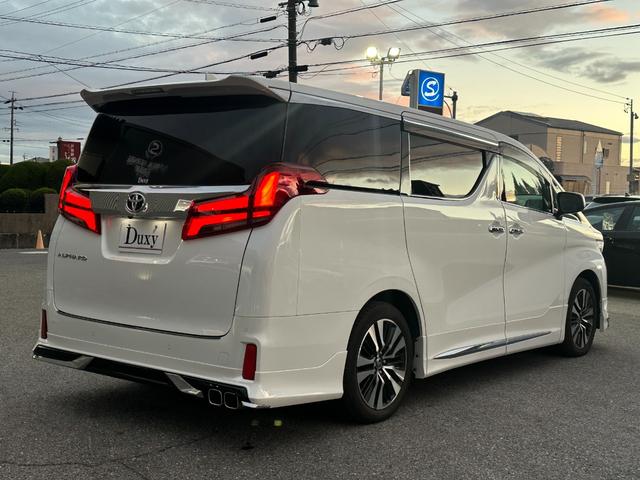 アルファード 2.5S Cパッケージ 【ツインムーンルーフ!フリップダウンモニター】純正ディスプレイオーディオ デジタルインナーミラー スペアタイヤ パワーバッグドア ナビキット ETC オットマン TV ベンチレーション シートヒーター(24枚目)