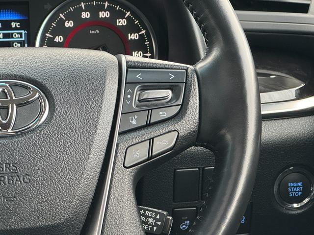 アルファード 2.5S Cパッケージ 【ツインムーンルーフ!フリップダウンモニター】純正ディスプレイオーディオ デジタルインナーミラー スペアタイヤ パワーバッグドア ナビキット ETC オットマン TV ベンチレーション シートヒーター(43枚目)