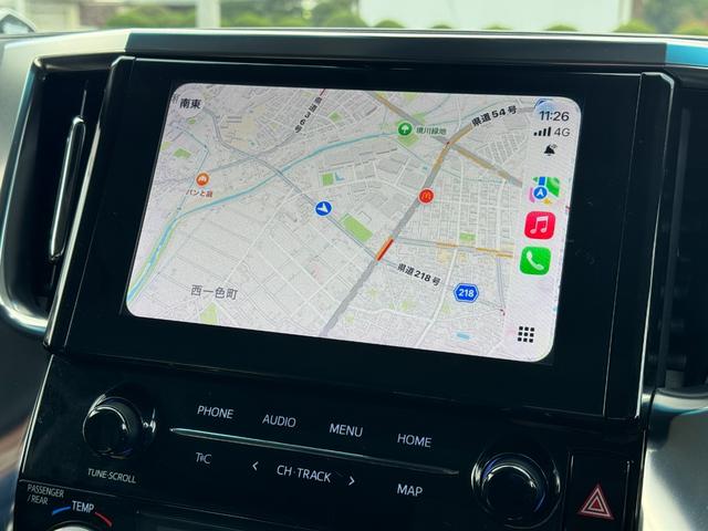 アルファード 2.5S Cパッケージ 【ツインムーンルーフ!フリップダウンモニター】純正ディスプレイオーディオ デジタルインナーミラー スペアタイヤ パワーバッグドア ナビキット ETC オットマン TV ベンチレーション シートヒーター(59枚目)