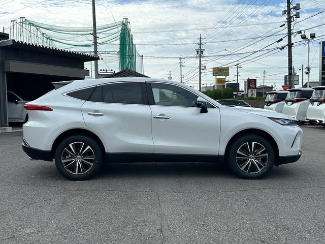 ハリアー G 【12.3インチディスプレイオーディオ!デジタルインナーミラー!】 ブラインドスポットモニター パワーバックドア クルーズコントロール フルセグTV ETC2.0 ドラレコ前後 シートヒーター LDA(8枚目)