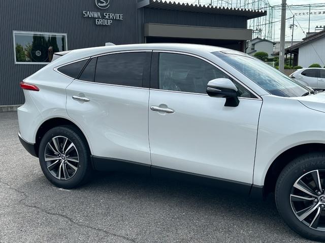 ハリアー G 【12.3インチディスプレイオーディオ!デジタルインナーミラー!】 ブラインドスポットモニター パワーバックドア クルーズコントロール フルセグTV ETC2.0 ドラレコ前後 シートヒーター LDA(15枚目)