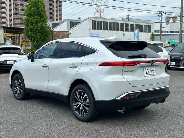 ハリアー G 【12.3インチディスプレイオーディオ!デジタルインナーミラー!】 ブラインドスポットモニター パワーバックドア クルーズコントロール フルセグTV ETC2.0 ドラレコ前後 シートヒーター LDA(21枚目)