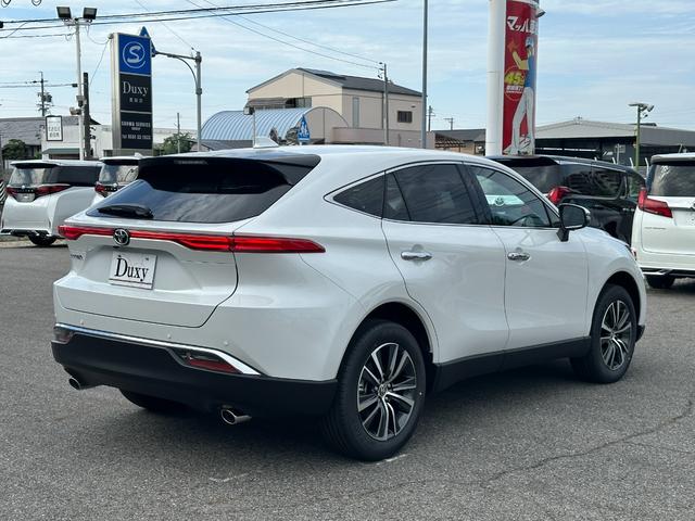 ハリアー G 【12.3インチディスプレイオーディオ!デジタルインナーミラー!】 ブラインドスポットモニター パワーバックドア クルーズコントロール フルセグTV ETC2.0 ドラレコ前後 シートヒーター LDA(22枚目)