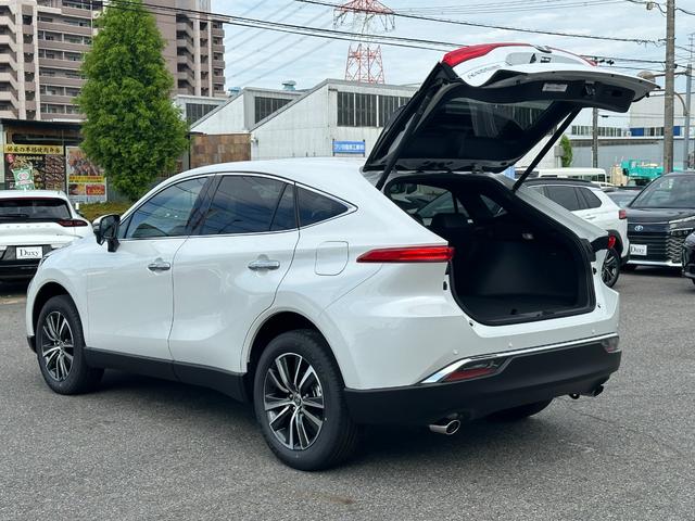 ハリアー G 【12.3インチディスプレイオーディオ!デジタルインナーミラー!】 ブラインドスポットモニター パワーバックドア クルーズコントロール フルセグTV ETC2.0 ドラレコ前後 シートヒーター LDA(23枚目)