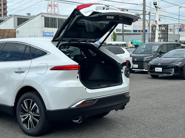 ハリアー G 【12.3インチディスプレイオーディオ!デジタルインナーミラー!】 ブラインドスポットモニター パワーバックドア クルーズコントロール フルセグTV ETC2.0 ドラレコ前後 シートヒーター LDA(25枚目)