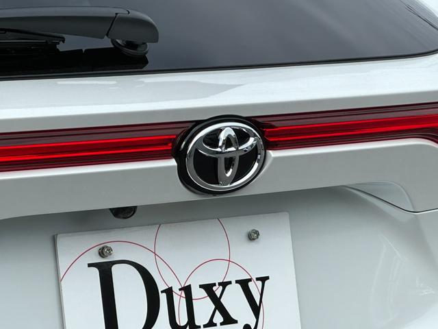 ハリアー G 【12.3インチディスプレイオーディオ!デジタルインナーミラー!】 ブラインドスポットモニター パワーバックドア クルーズコントロール フルセグTV ETC2.0 ドラレコ前後 シートヒーター LDA(32枚目)