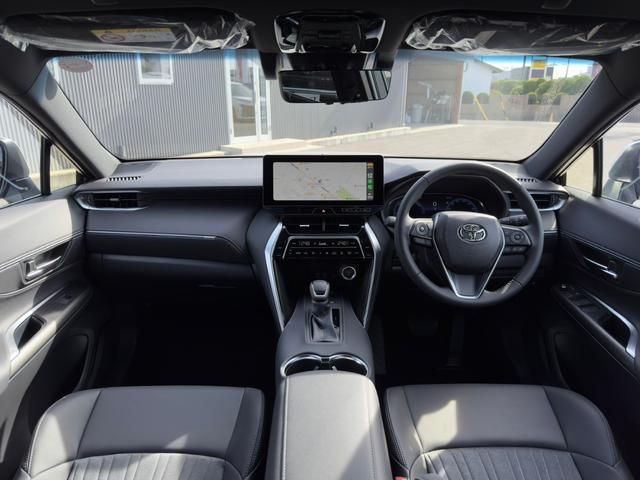 ハリアー G 【12.3インチディスプレイオーディオ!デジタルインナーミラー!】 ブラインドスポットモニター パワーバックドア クルーズコントロール フルセグTV ETC2.0 ドラレコ前後 シートヒーター LDA(39枚目)