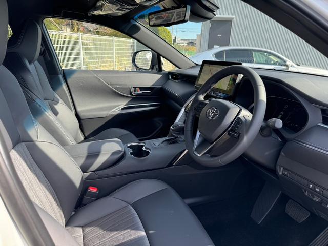 ハリアー G 【12.3インチディスプレイオーディオ!デジタルインナーミラー!】 ブラインドスポットモニター パワーバックドア クルーズコントロール フルセグTV ETC2.0 ドラレコ前後 シートヒーター LDA(69枚目)