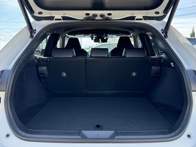 ハリアー G 【12.3インチディスプレイオーディオ!デジタルインナーミラー!】 ブラインドスポットモニター パワーバックドア クルーズコントロール フルセグTV ETC2.0 ドラレコ前後 シートヒーター LDA(77枚目)