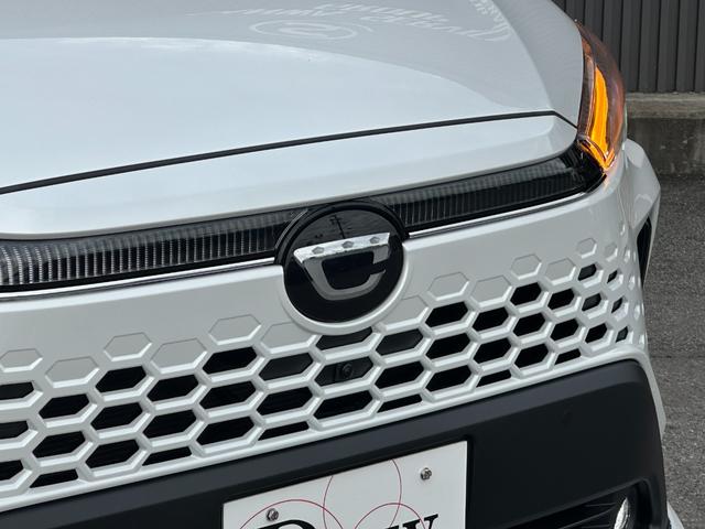 カローラクロス ハイブリッド Z 【モデリスタエアロ!!改モデル!!!】パノラミックビューモニター アドバンスドパーク ステアリングヒーター 置くだけ充電 ブラインドスポットモニター ETC2.0 10.5インチディスプレイオーディオ(13枚目)