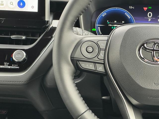 カローラクロス ハイブリッド Z 【モデリスタエアロ!!改モデル!!!】パノラミックビューモニター アドバンスドパーク ステアリングヒーター 置くだけ充電 ブラインドスポットモニター ETC2.0 10.5インチディスプレイオーディオ(47枚目)