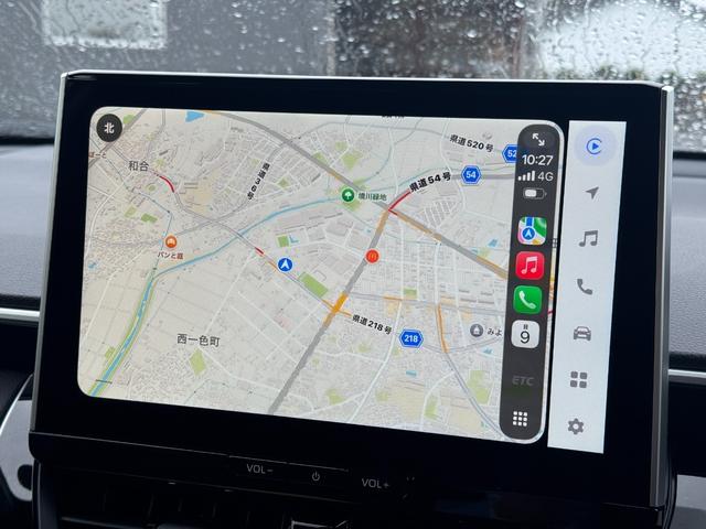 カローラクロス ハイブリッド Z 【モデリスタエアロ!!改モデル!!!】パノラミックビューモニター アドバンスドパーク ステアリングヒーター 置くだけ充電 ブラインドスポットモニター ETC2.0 10.5インチディスプレイオーディオ(61枚目)