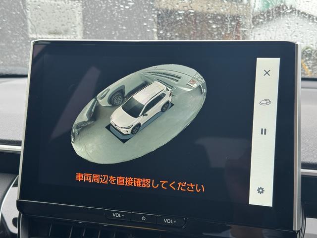 カローラクロス ハイブリッド Z 【モデリスタエアロ!!改モデル!!!】パノラミックビューモニター アドバンスドパーク ステアリングヒーター 置くだけ充電 ブラインドスポットモニター ETC2.0 10.5インチディスプレイオーディオ(63枚目)