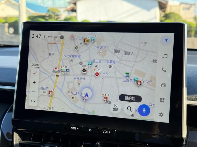 カローラクロス ハイブリッド Z 【パノラミックビューモニター!!パノラマルーフ!】ワイヤレス充電 アドバンスドパーク ハンドルヒーター AC100V パワーバッグドア 10.5インチディスプレイオーディオ ブラインドスポットモニター(50枚目)