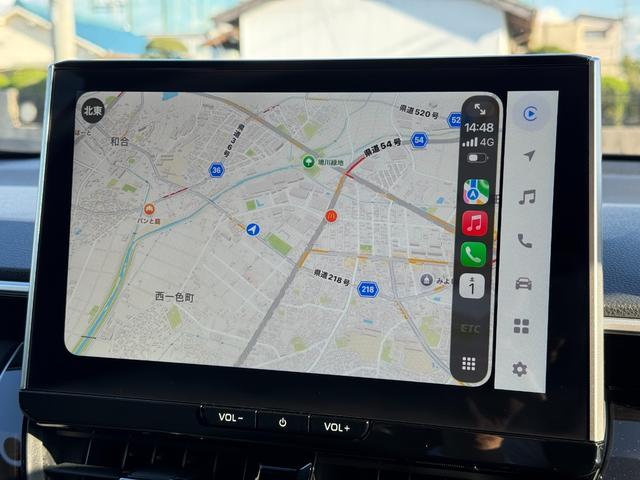 カローラクロス ハイブリッド Z 【パノラミックビューモニター!!パノラマルーフ!】ワイヤレス充電 アドバンスドパーク ハンドルヒーター AC100V パワーバッグドア 10.5インチディスプレイオーディオ ブラインドスポットモニター(53枚目)