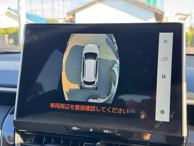 カローラクロス ハイブリッド Z 【パノラミックビューモニター!!パノラマルーフ!】ワイヤレス充電 アドバンスドパーク ハンドルヒーター AC100V パワーバッグドア 10.5インチディスプレイオーディオ ブラインドスポットモニター(56枚目)
