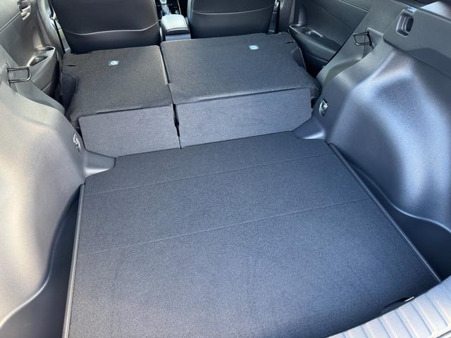 カローラクロス ハイブリッド Z 【パノラミックビューモニター!!パノラマルーフ!】ワイヤレス充電 アドバンスドパーク ハンドルヒーター AC100V パワーバッグドア 10.5インチディスプレイオーディオ ブラインドスポットモニター(78枚目)