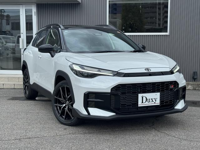 TOYOTA COROLLA CROSS GR SPORT