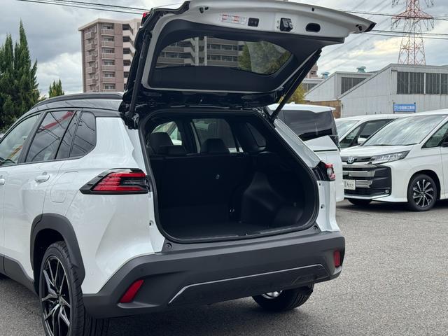 TOYOTA COROLLA CROSS GR SPORT