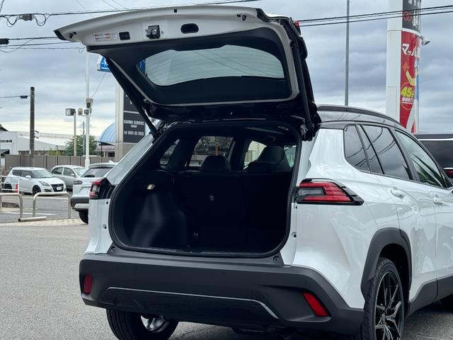 TOYOTA COROLLA CROSS GR SPORT