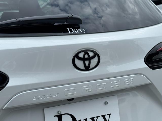 TOYOTA COROLLA CROSS GR SPORT