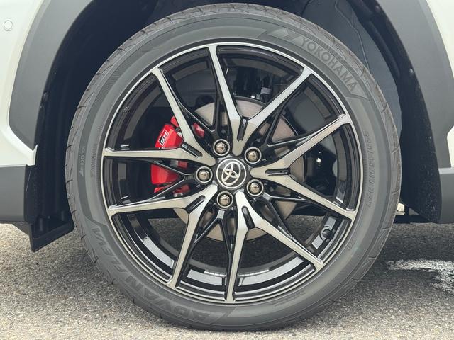 TOYOTA COROLLA CROSS GR SPORT