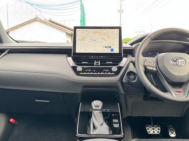 TOYOTA COROLLA CROSS GR SPORT