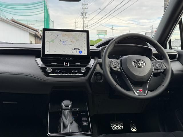 TOYOTA COROLLA CROSS GR SPORT