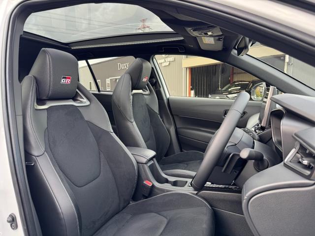 TOYOTA COROLLA CROSS GR SPORT