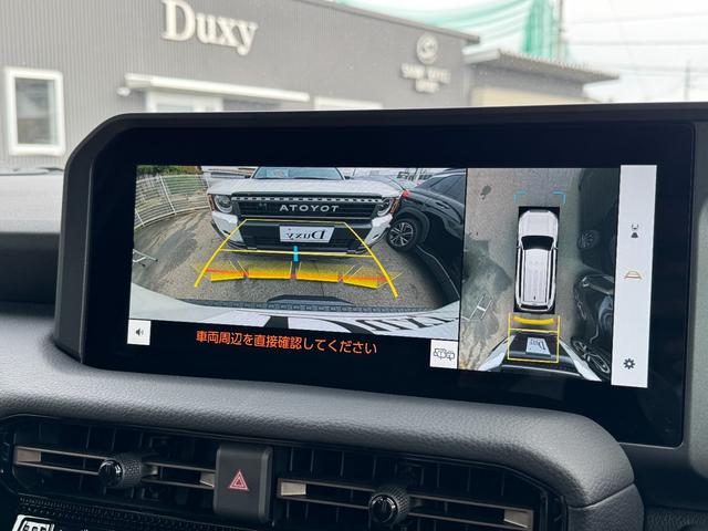 ランドクルーザー250 VX 【VXファーストエディション!パノラミックビューモニター】サンルーフ 角目LEDヘッドライト ブラインドスポットモニター デジタルインナーミラー パワーバッグドア 12.3インチディスプレイオーディオ(48枚目)