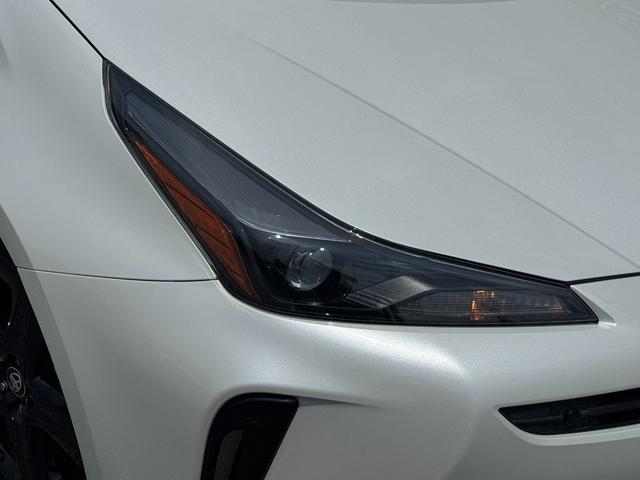 プリウス Sツーリングセレクション・ブラックエディション 【特別仕様車!ツートンカラー!!】純正8インチディスプレイオーディオ 両席シートヒーター ドラレコ前後 クルーズコントロール AC100Vコンセント トヨタセーフティセンス パノラミックビューモニター(11枚目)