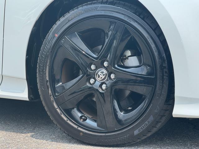 プリウス Sツーリングセレクション・ブラックエディション 【特別仕様車!ツートンカラー!!】純正8インチディスプレイオーディオ 両席シートヒーター ドラレコ前後 クルーズコントロール AC100Vコンセント トヨタセーフティセンス パノラミックビューモニター(19枚目)