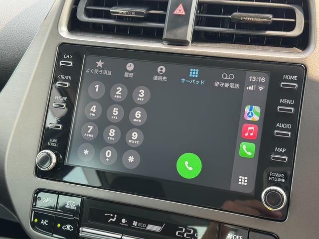 プリウス Sツーリングセレクション・ブラックエディション 【特別仕様車!ツートンカラー!!】純正8インチディスプレイオーディオ 両席シートヒーター ドラレコ前後 クルーズコントロール AC100Vコンセント トヨタセーフティセンス パノラミックビューモニター(60枚目)