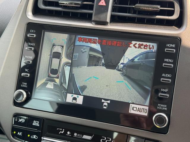 プリウス Sツーリングセレクション・ブラックエディション 【特別仕様車!ツートンカラー!!】純正8インチディスプレイオーディオ 両席シートヒーター ドラレコ前後 クルーズコントロール AC100Vコンセント トヨタセーフティセンス パノラミックビューモニター(61枚目)