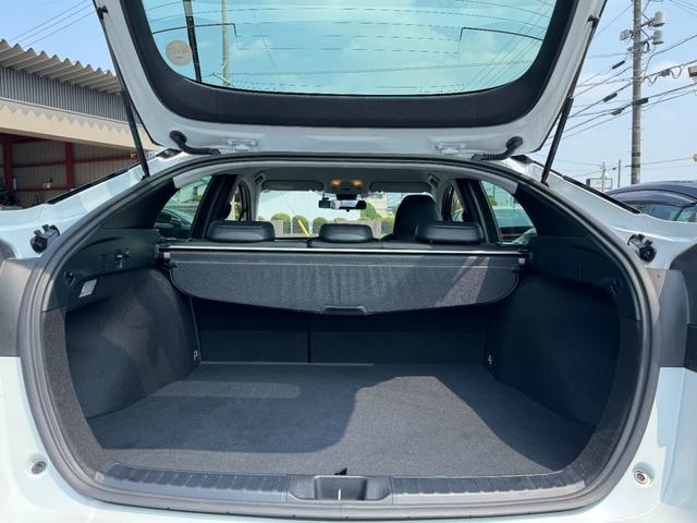 プリウス Sツーリングセレクション・ブラックエディション 【特別仕様車!ツートンカラー!!】純正8インチディスプレイオーディオ 両席シートヒーター ドラレコ前後 クルーズコントロール AC100Vコンセント トヨタセーフティセンス パノラミックビューモニター(76枚目)