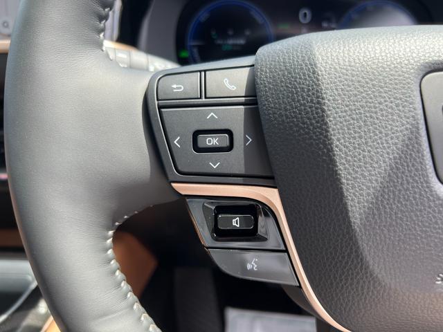 クラウンスポーツ Z 【即納!パノラマルーフ!】12.3インチディスプレイオーディオ デジタルインナーミラー ドラレコ前後 パノラミックビューモニター 21インチアルミホイール ワイヤレス充電 ハンズフリーパワーバックドア(38枚目)