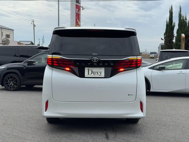 アルファードハイブリッド Z 【左右独立ムーンルーフ!13.2インチフリップダウンモニタ!】アドバンスドパーク 14インチディスプレイオーディオ 寒冷地仕様 スペアタイヤ ブラインドスポットモニター カラーヘッドアップディスプレイ(7枚目)