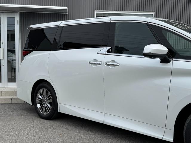 アルファードハイブリッド Z 【左右独立ムーンルーフ!13.2インチフリップダウンモニタ!】アドバンスドパーク 14インチディスプレイオーディオ 寒冷地仕様 スペアタイヤ ブラインドスポットモニター カラーヘッドアップディスプレイ(19枚目)