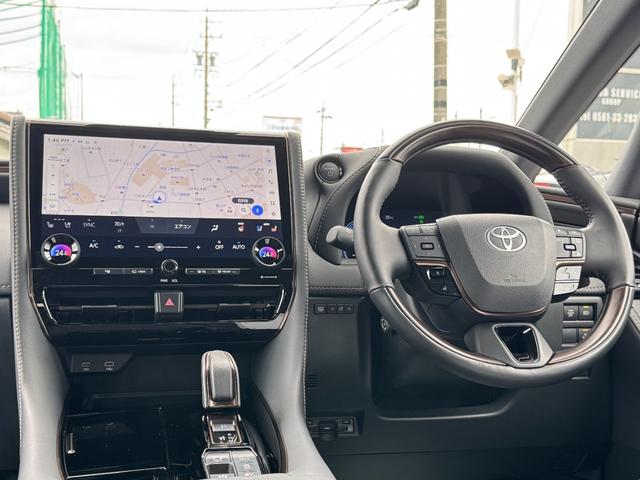 アルファードハイブリッド Z 【左右独立ムーンルーフ!13.2インチフリップダウンモニタ!】アドバンスドパーク 14インチディスプレイオーディオ 寒冷地仕様 スペアタイヤ ブラインドスポットモニター カラーヘッドアップディスプレイ(43枚目)