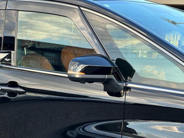 ヴェルファイアハイブリッド Z プレミア 【モデリスタフルエアロ!13.2インチ後席モニター!ブラウン内装】パノラミックビューモニター 左右独立ムーンルーフ デジタルインナーミラ BSM ヘッドアップディスプレイ 14DA アドバンストパーク(18枚目)