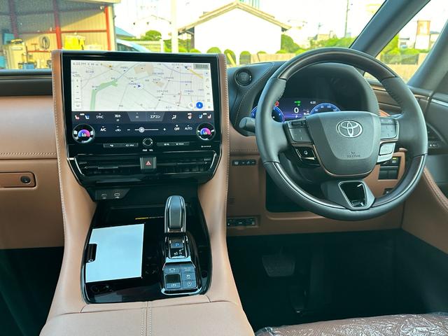 ヴェルファイアハイブリッド Z プレミア 【モデリスタフルエアロ!13.2インチ後席モニター!ブラウン内装】パノラミックビューモニター 左右独立ムーンルーフ デジタルインナーミラ BSM ヘッドアップディスプレイ 14DA アドバンストパーク(43枚目)