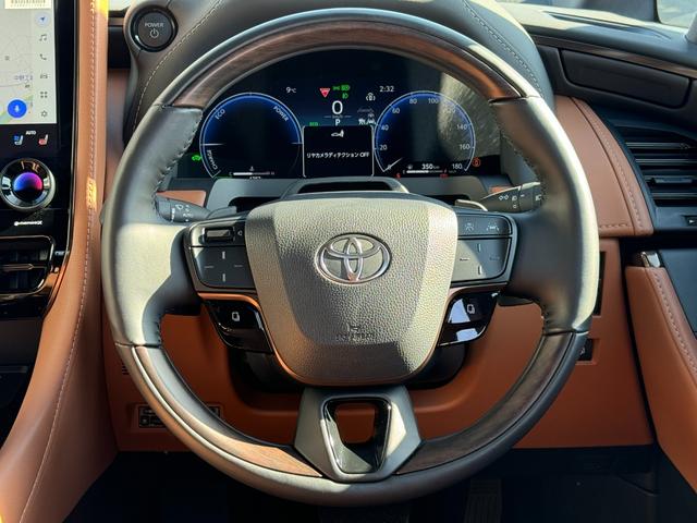 ヴェルファイアハイブリッド Z プレミア 【モデリスタフルエアロ!13.2インチ後席モニター!ブラウン内装】パノラミックビューモニター 左右独立ムーンルーフ デジタルインナーミラ BSM ヘッドアップディスプレイ 14DA アドバンストパーク(44枚目)