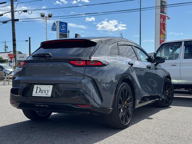 TOYOTA CROWN SPORT Z