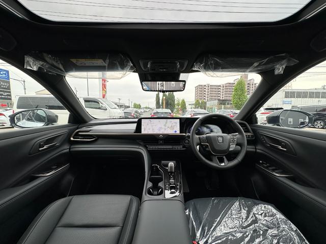 TOYOTA CROWN SPORT Z