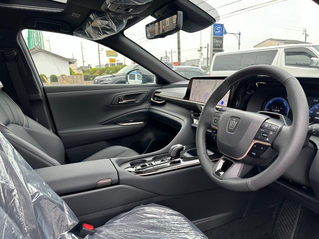 TOYOTA CROWN SPORT Z